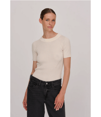 Herskind Doofy Knit - Off White