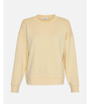 Moss Copenhagen Dalvina Ima Sweater - Reed Yellow