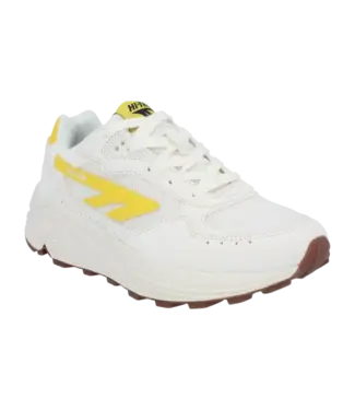 Hi-Tec HTS Silver Shadow RGS - Gardenia/Cyber yellow/Sea storm