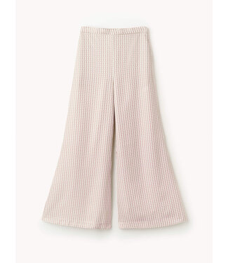 By Malene Birger Lucee Monogram Pants - Off White