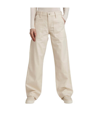 G-Star Raw Judee Carpenter Loose Wmn - Ecru