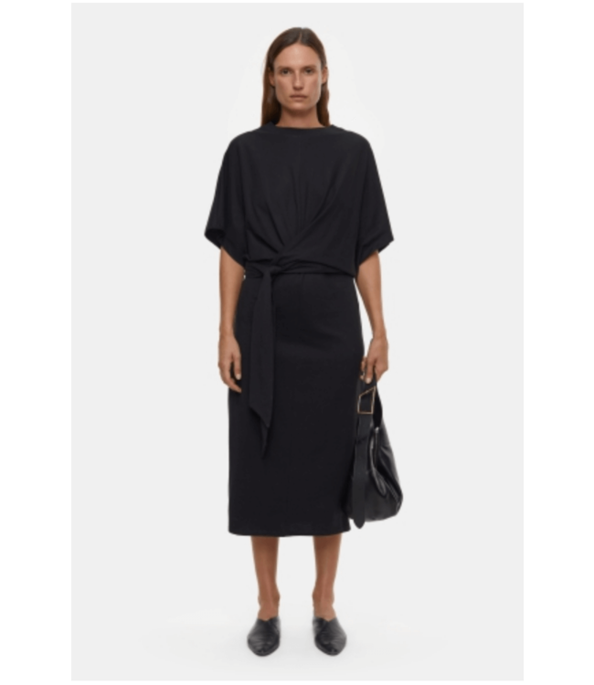 Wrap dress - Black