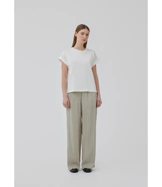 HissaMD Print Pants - Soft Stripe