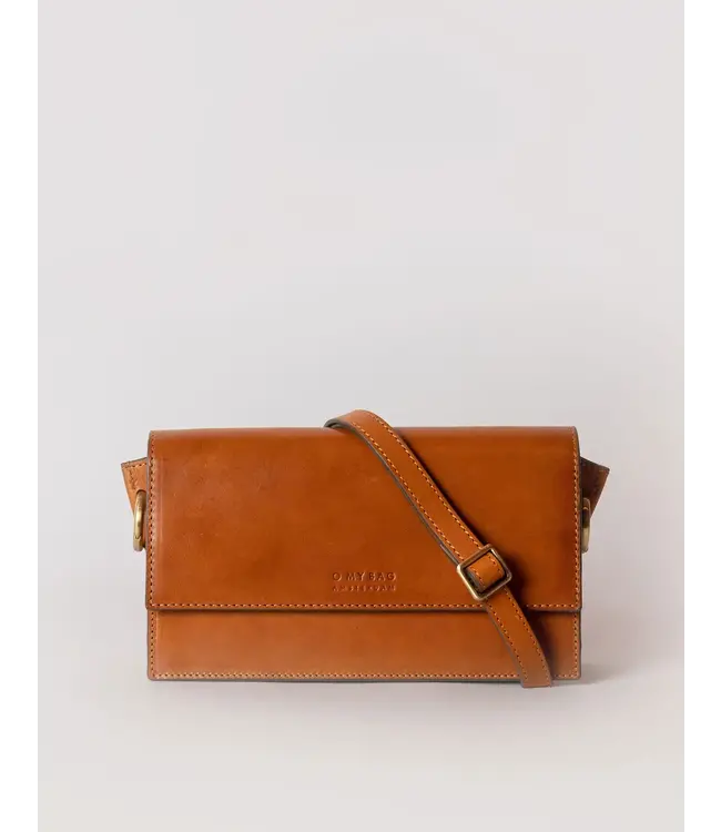 Stella Bag - Cognac Classic Leather