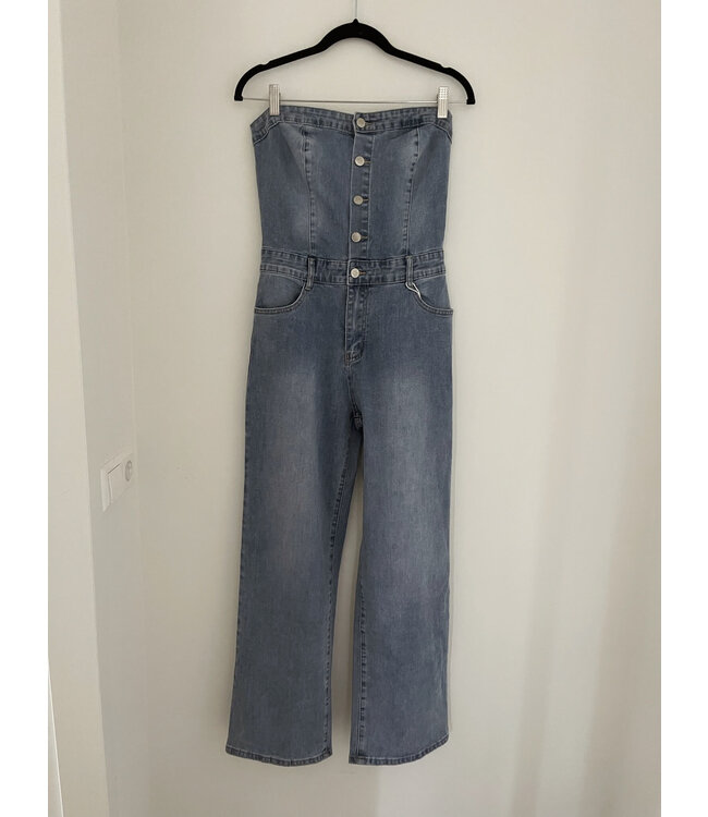 Jeans Jumpsuit