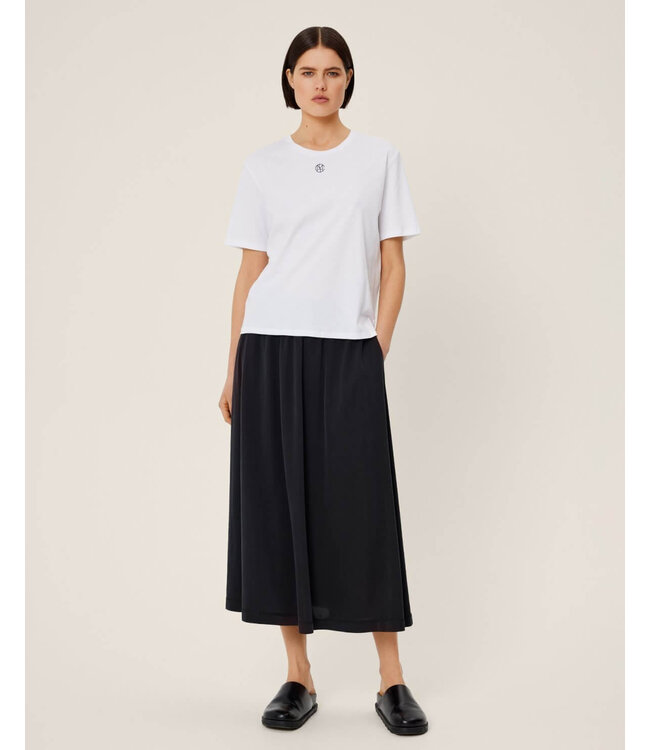 Moss Copenhagen Juniper Lynette Skirt - Black