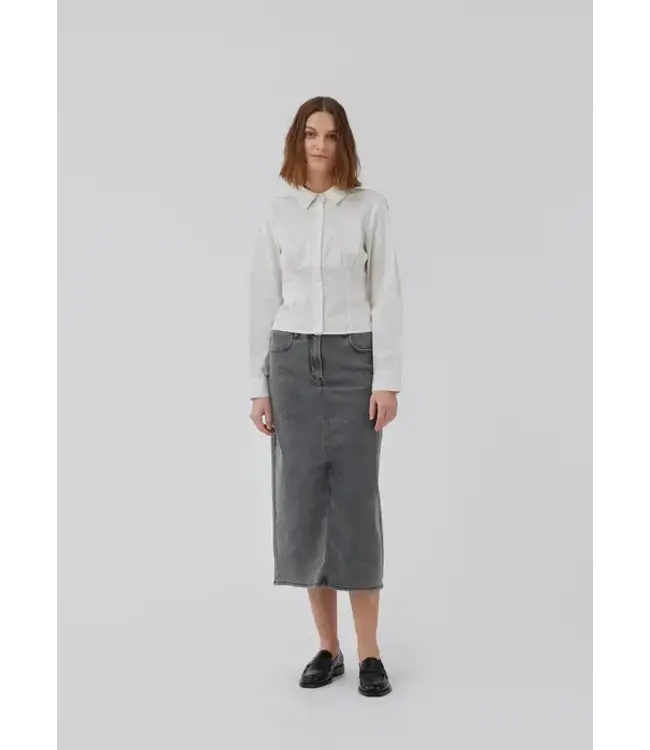 HarveyMD Skirt - Vintage Grey