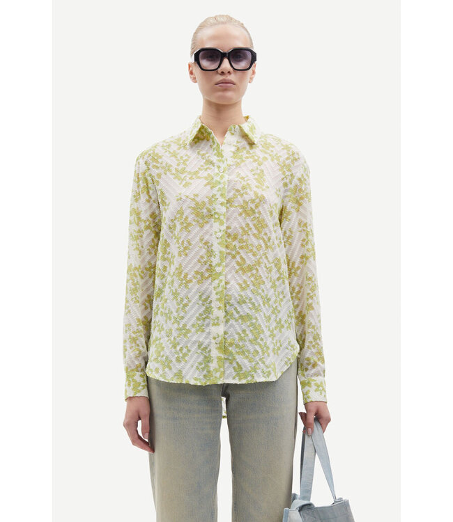 Samsoe Samsoe Samadisoni Blouse - Meadow