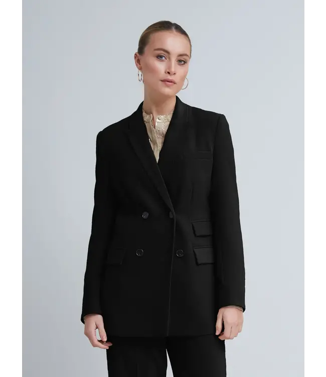 BrassicaBBLinda - Blazer - Black