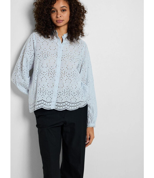 Selected Atiana Blouse - Cashmere