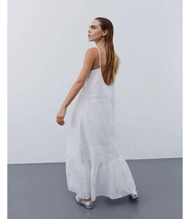 Sofie Schnoor Summerdress Long - White