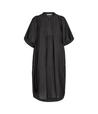 Co'couture Callum Volume Dress - Black