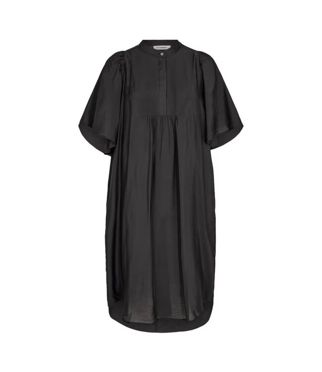 Callum Volume SS dress - Black