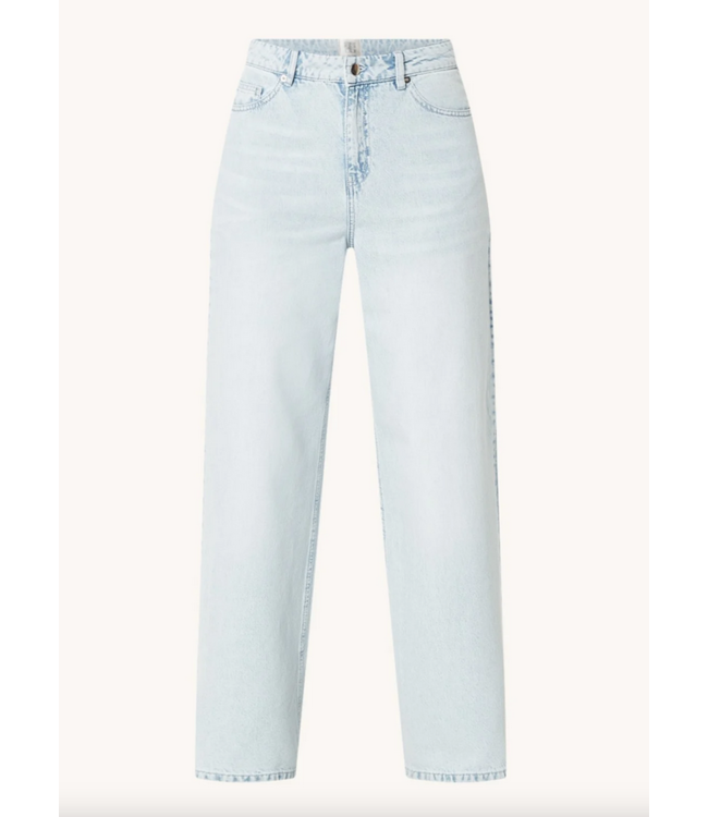 Second Female Fira Jeans - Light Blue Denim