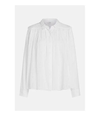 Penn & Ink Blouse - White