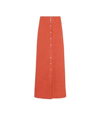 MR MOOD Mrs Mabe Skirt - 100% linen - Mecca