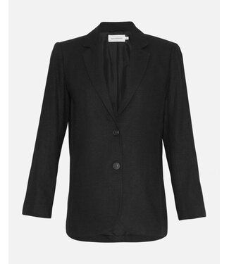 Moss Copenhagen Karima Ginia Blazer - Black