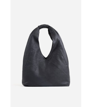 Bronx Puff-y Large Bag - Black