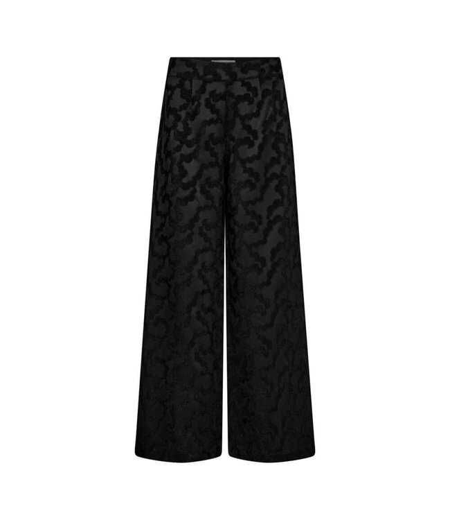 Co'couture Blanka Long Pant - Black