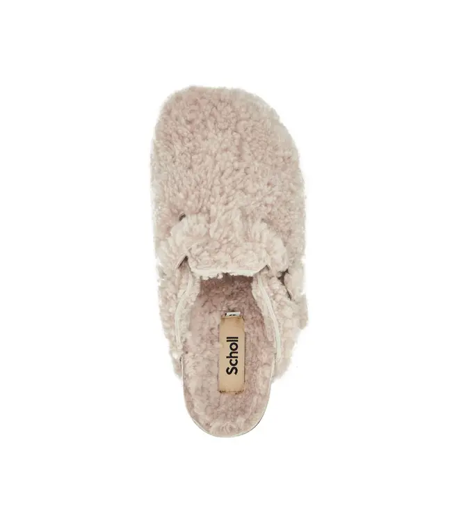 FAE - shearling off white