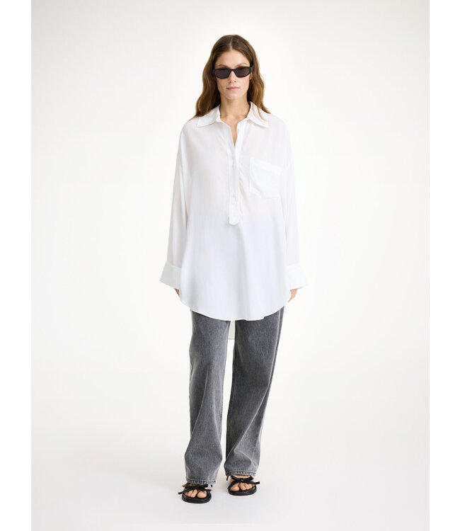 Maye shirts - soft white