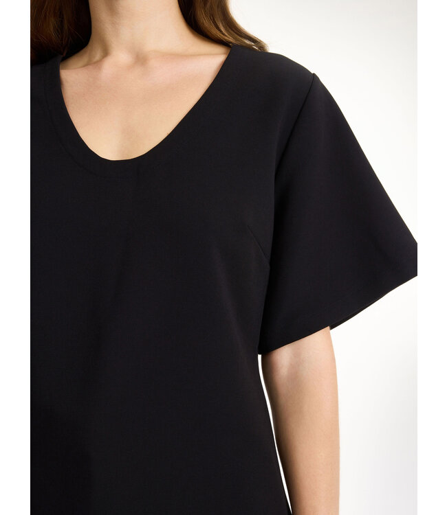 Lunae shirt - black