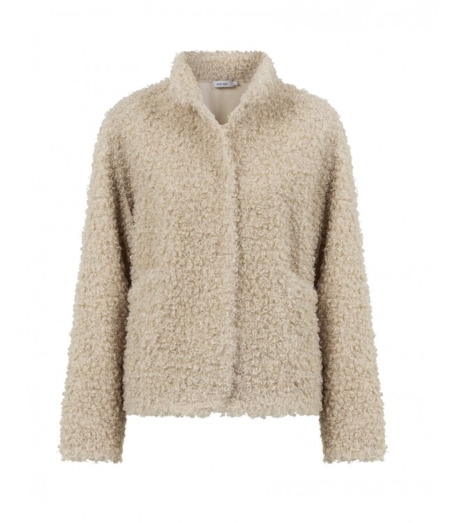 Knit-ted Louise pullover - oatmeal