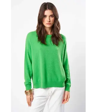 les tricots de lea Mapoupette pull - vert