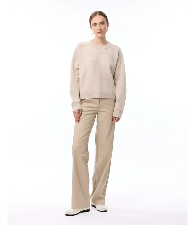 Veronica pullover - sand