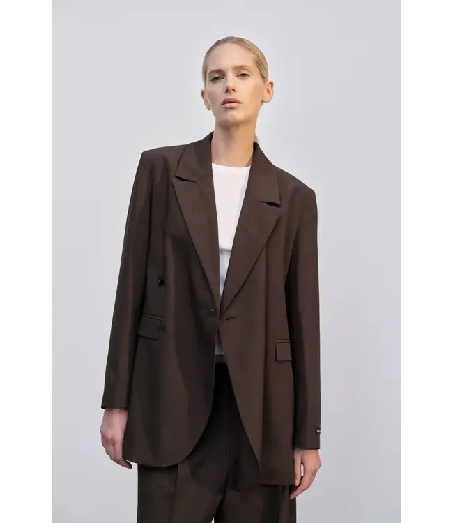 Lilith blazer - java brown