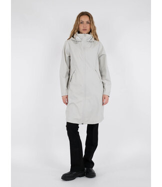 Neo Noir Rocco C Jacket - Ivory