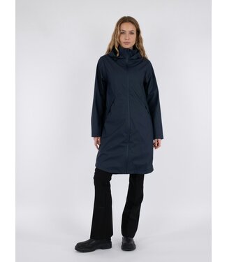 Neo Noir Rocco C Jacket - Navy