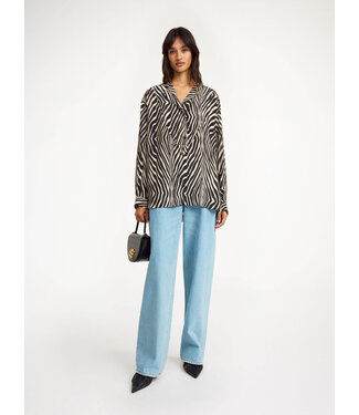 By Malene Birger Fayette tops - zebra