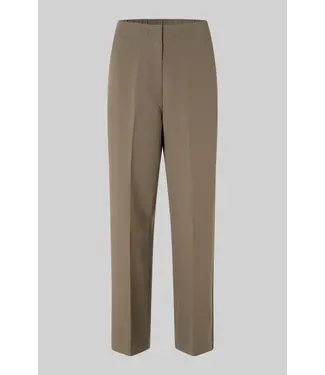 Second Female Evie classic trousers - morel