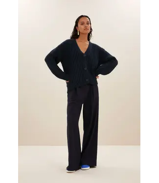 by-bar Bobbi Cardigan - Navy