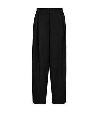 Haute L'Amitié Premiere Pleat Pant - Black