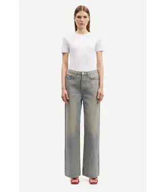 Samsoe Samsoe Sashelly Jeans 14144 - oil slick gloss