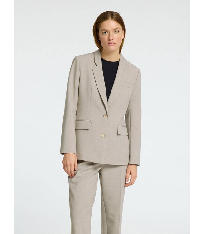 SLFRITA LS CLASSIC BLAZER MEL NOOS - Island Fossil
