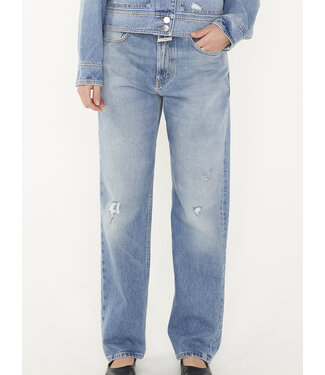 Closed Jonta - Mid blue
