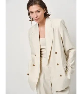 Dante 6 Bourneville blazer - ecru