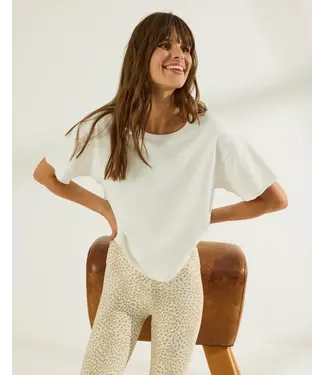 Deblon Sports Joan top - Pearl