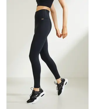 Deblon Sports Classic leggings high waistband - Black