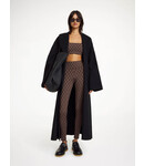 By Malene Birger Polene - Dark Mahogany