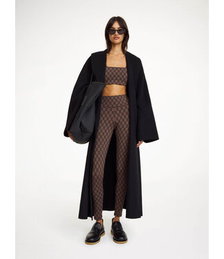 By Malene Birger Polene - Dark Mahogany