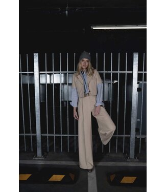 Est'Seven Allegra Pantalon - Beige