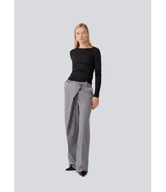 Modström MalouMD pants - Taupe Melange