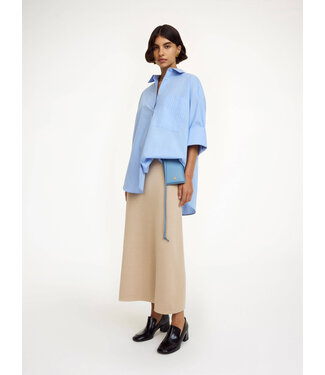 By Malene Birger Derris - Blue Iris Stripe Small