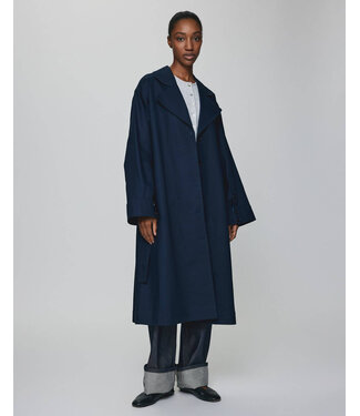 Moss Copenhagen MSCHAune Josefine Jacket - sky captain