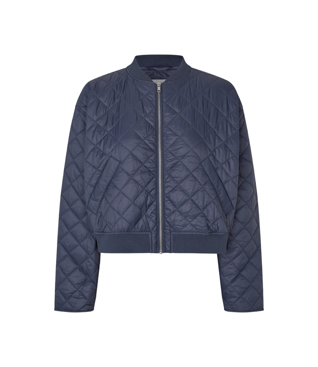 HankMD jacket - ombre blue