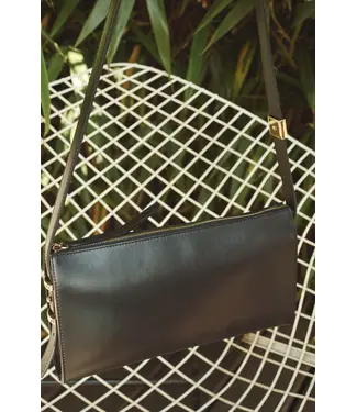 Femmes du Sud ciel bag - black